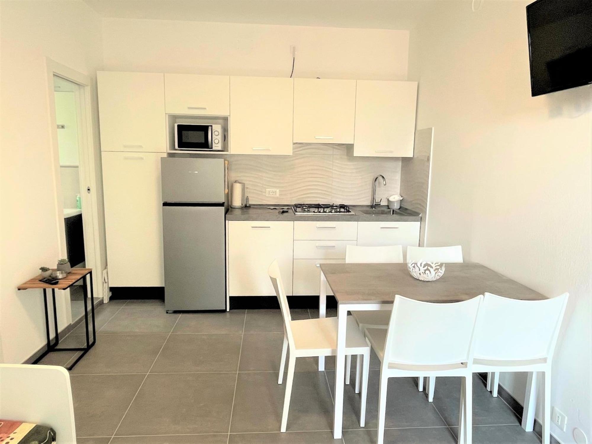 Villaggio Azzurro - Appartamenti ビビオーネ 部屋 写真